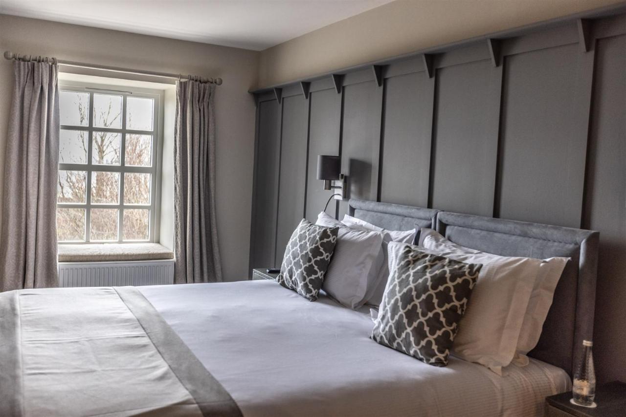 Marshall Meadows Manor House Berwick Upon Tweed Buitenkant foto