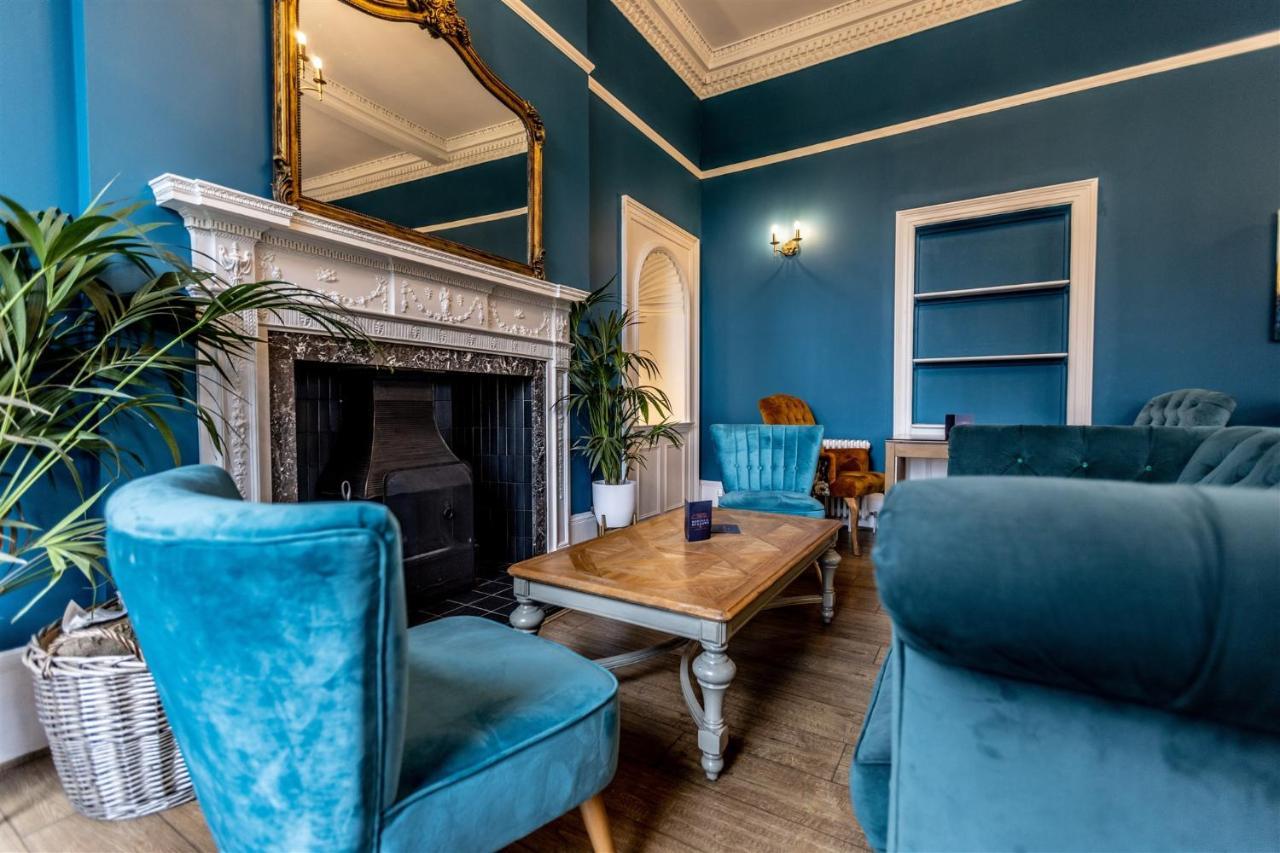 Marshall Meadows Manor House Berwick Upon Tweed Buitenkant foto