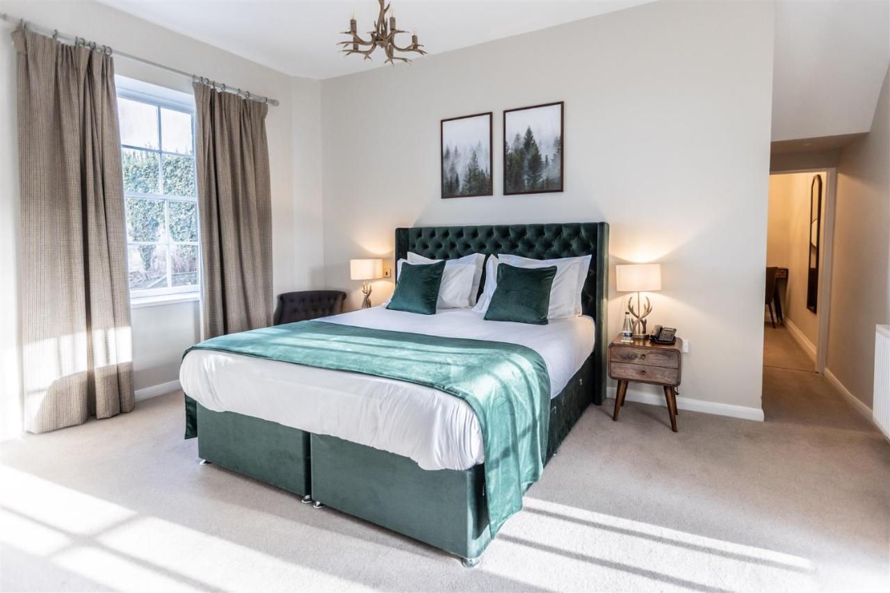 Marshall Meadows Manor House Berwick Upon Tweed Buitenkant foto