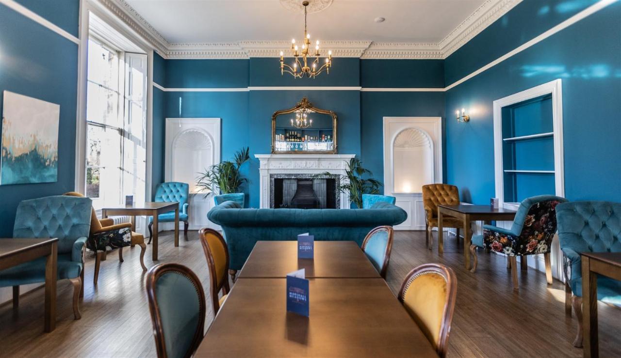 Marshall Meadows Manor House Berwick Upon Tweed Buitenkant foto