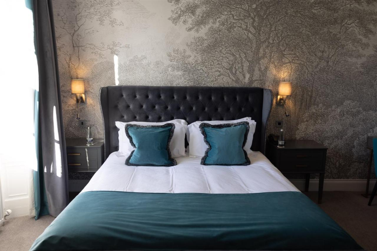 Marshall Meadows Manor House Berwick Upon Tweed Buitenkant foto