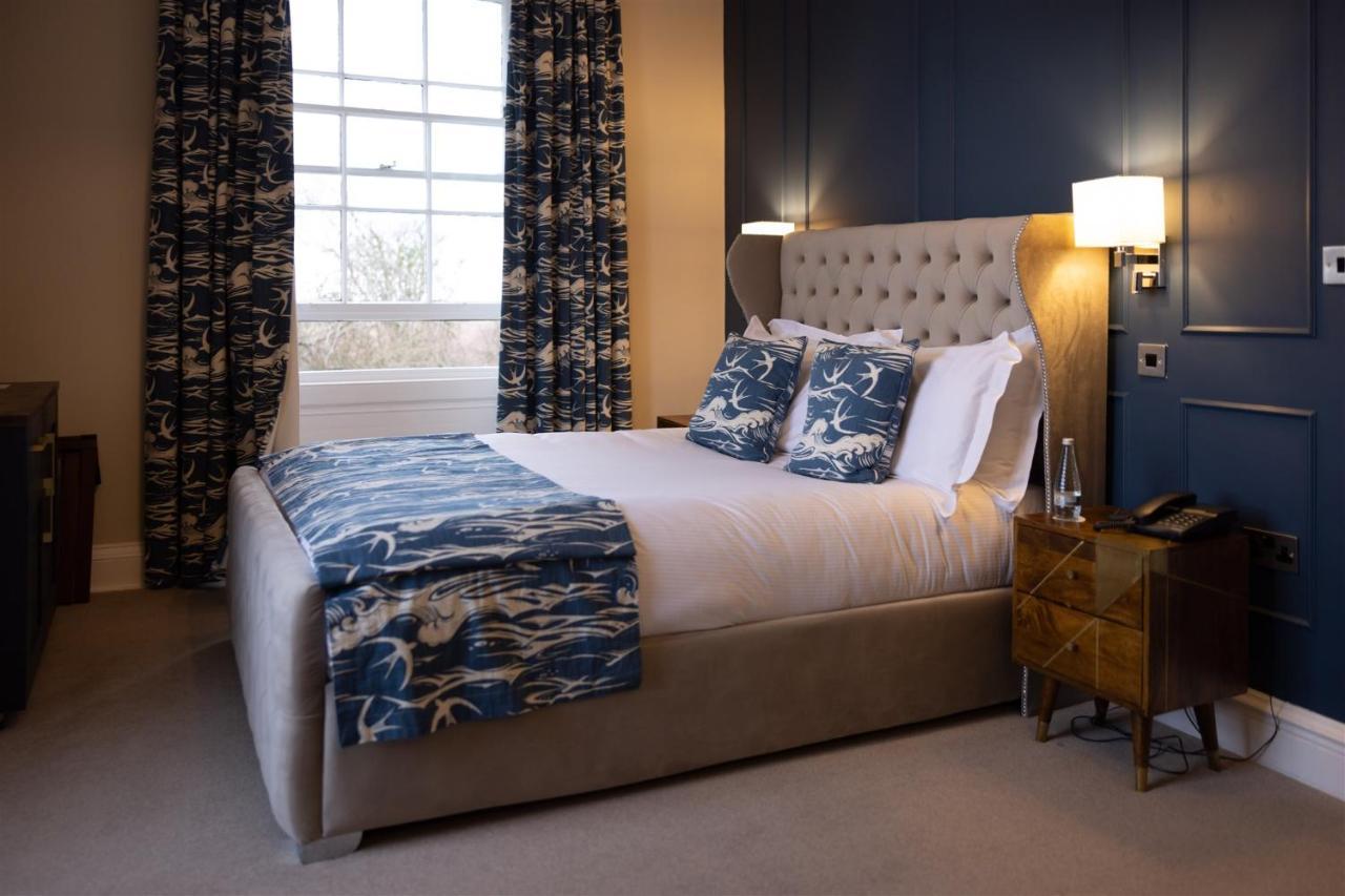 Marshall Meadows Manor House Berwick Upon Tweed Buitenkant foto